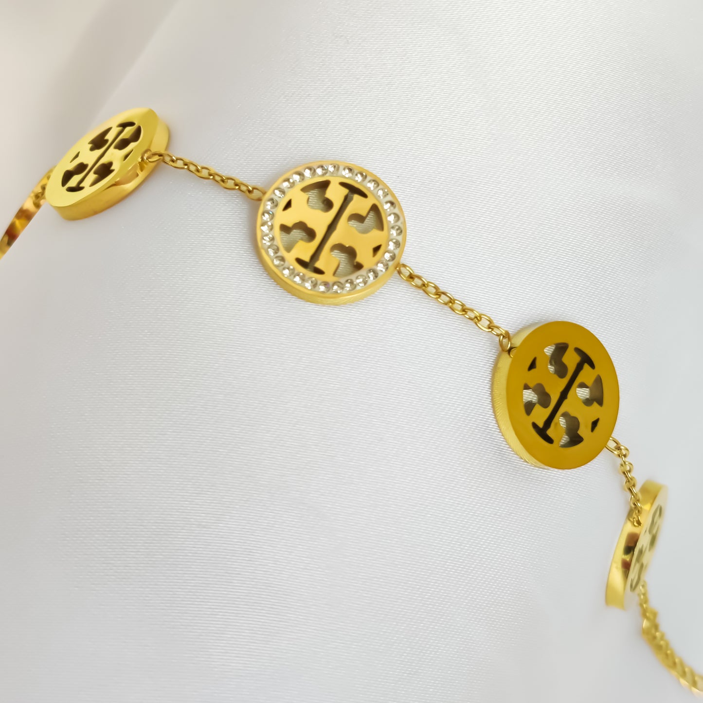 TESSE | CHAIN BRACELET