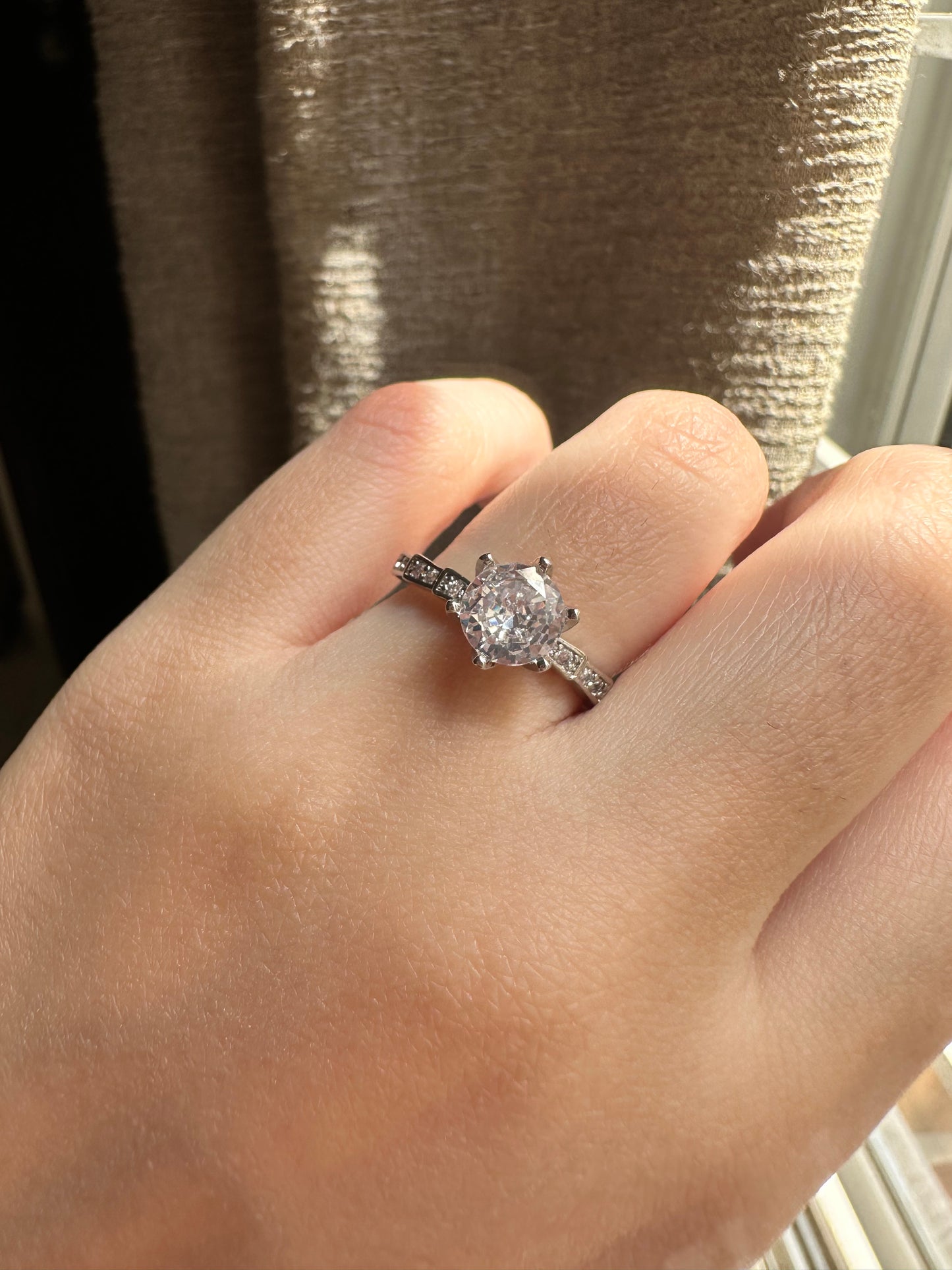 ALINE | ADJUSTABLE RING