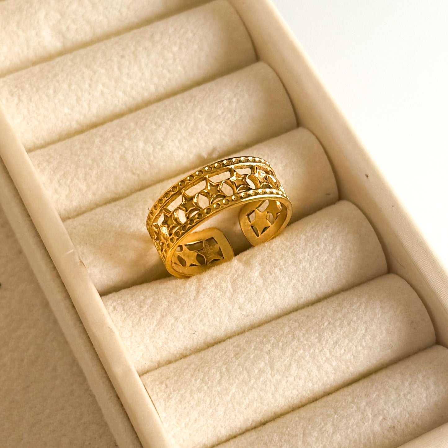VAYA ADJUSTABLE RING