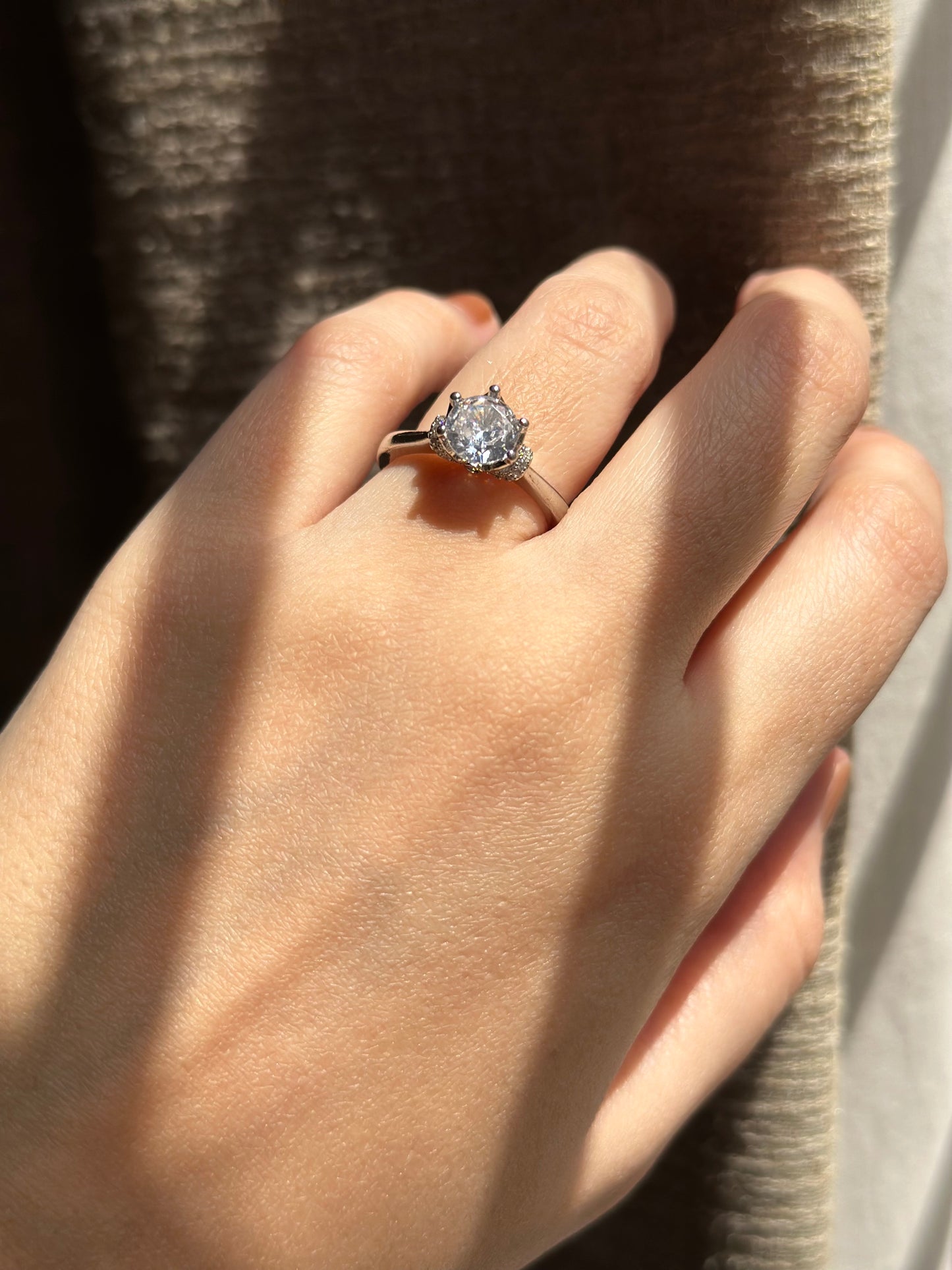 JENINE | ADJUSTABLE RING