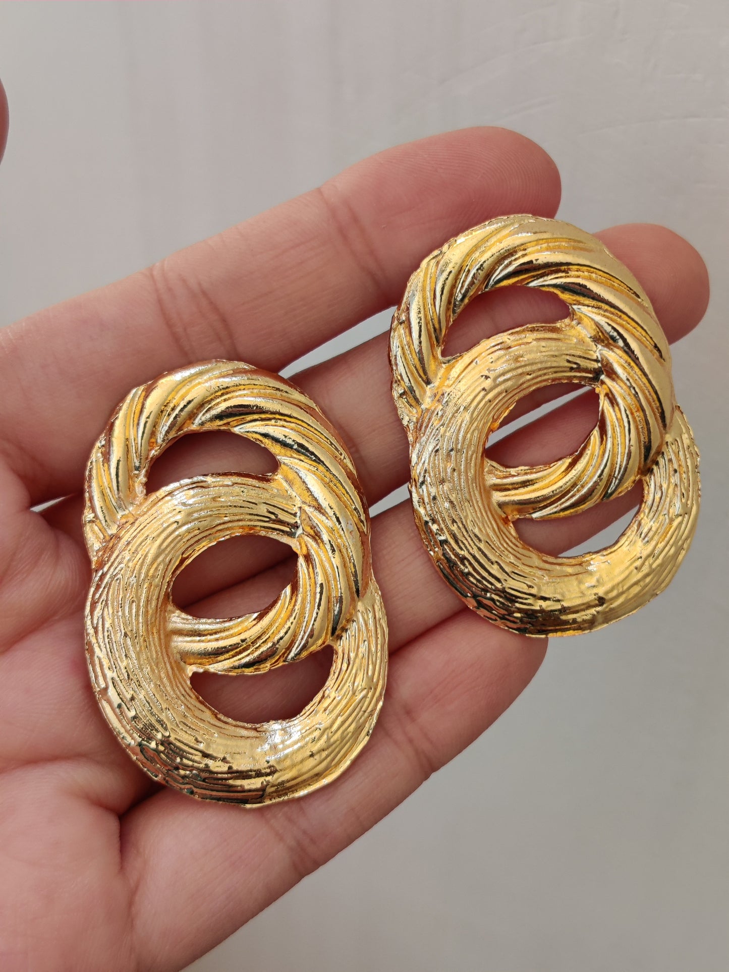 ZANIAH | GOLD EARRINGS