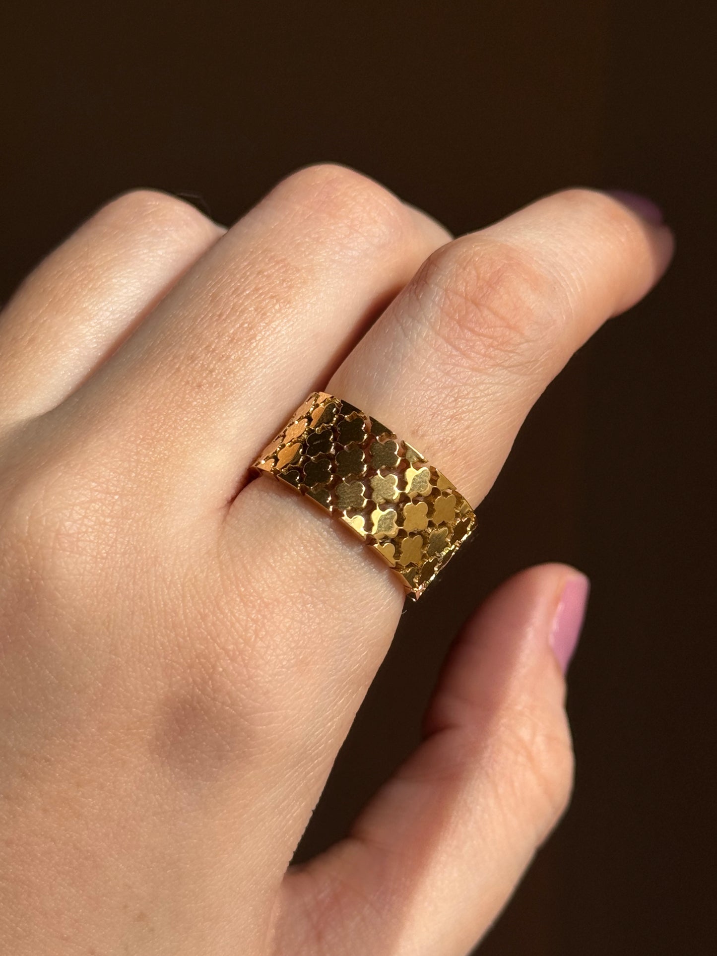 JENNE | RING (ADJUSTABLE)