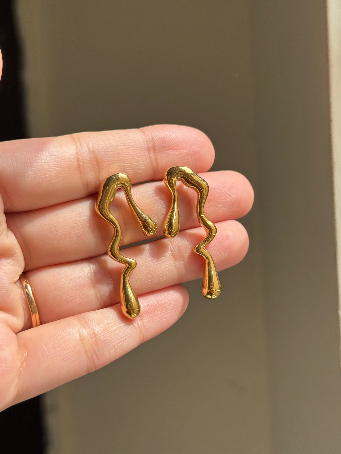 CAMILLE | EARRINGS
