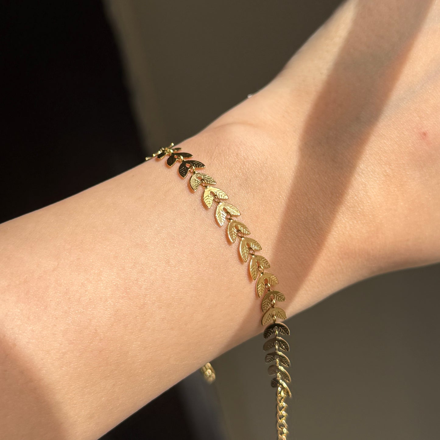 GISELLE | CHAIN BRACELET