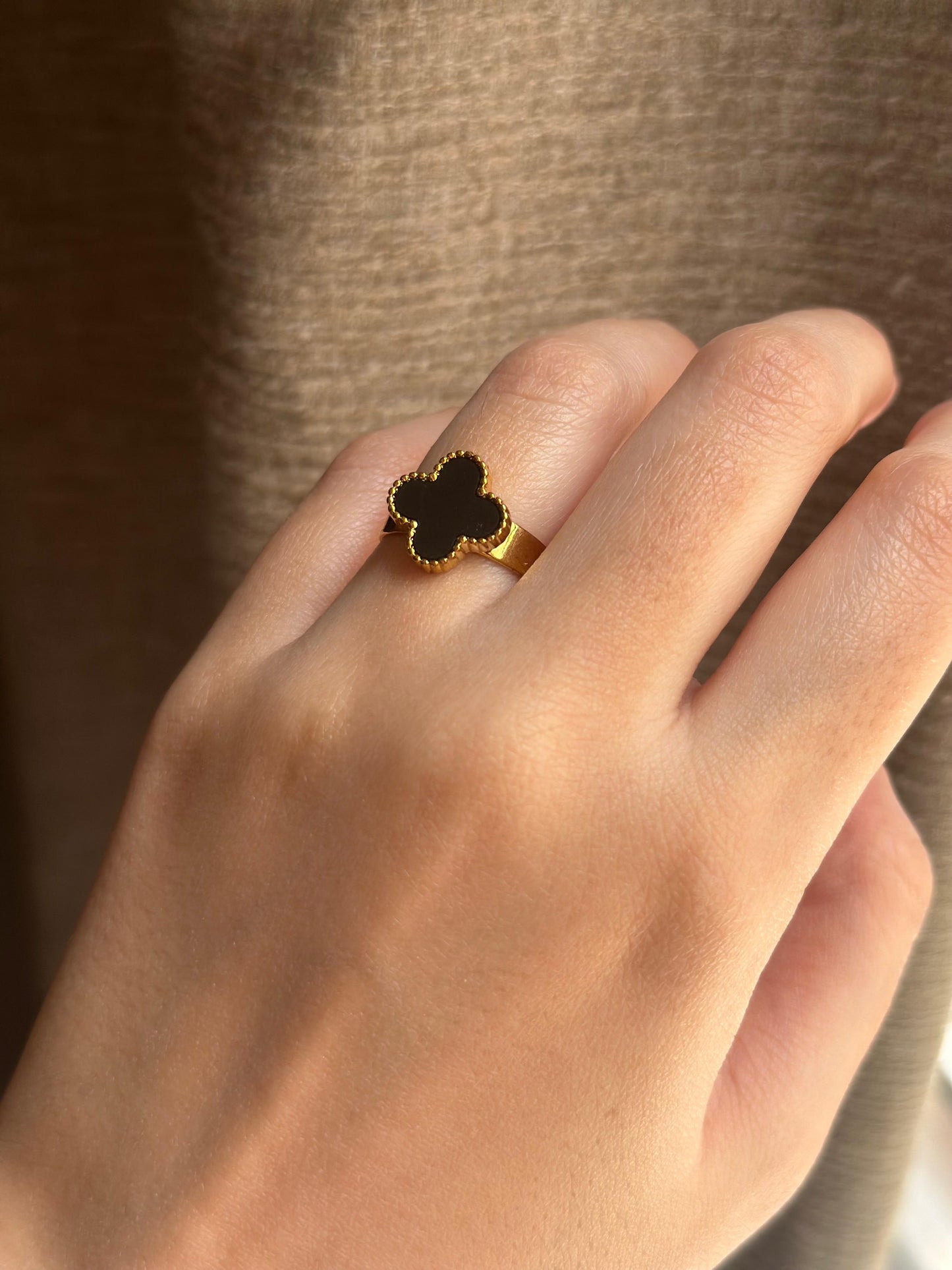 INFINITA | STAINLESS RING