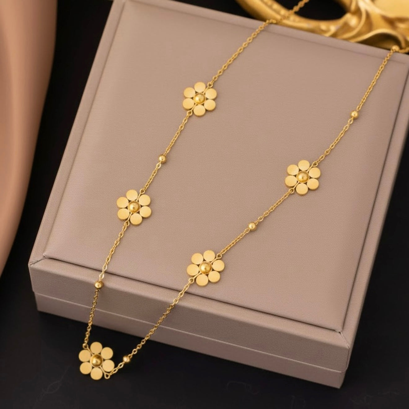 HEBA | NECKLACE