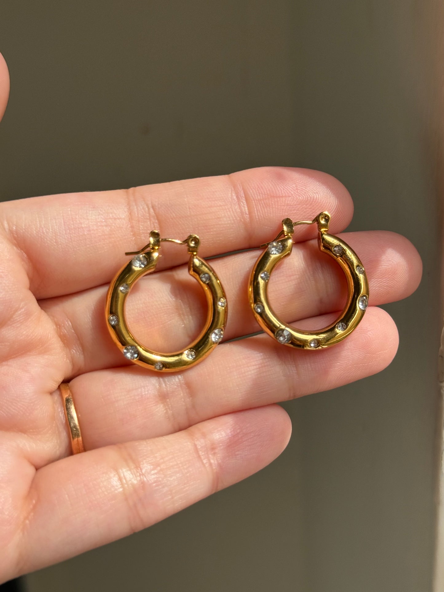 LAURINE | HOOPS