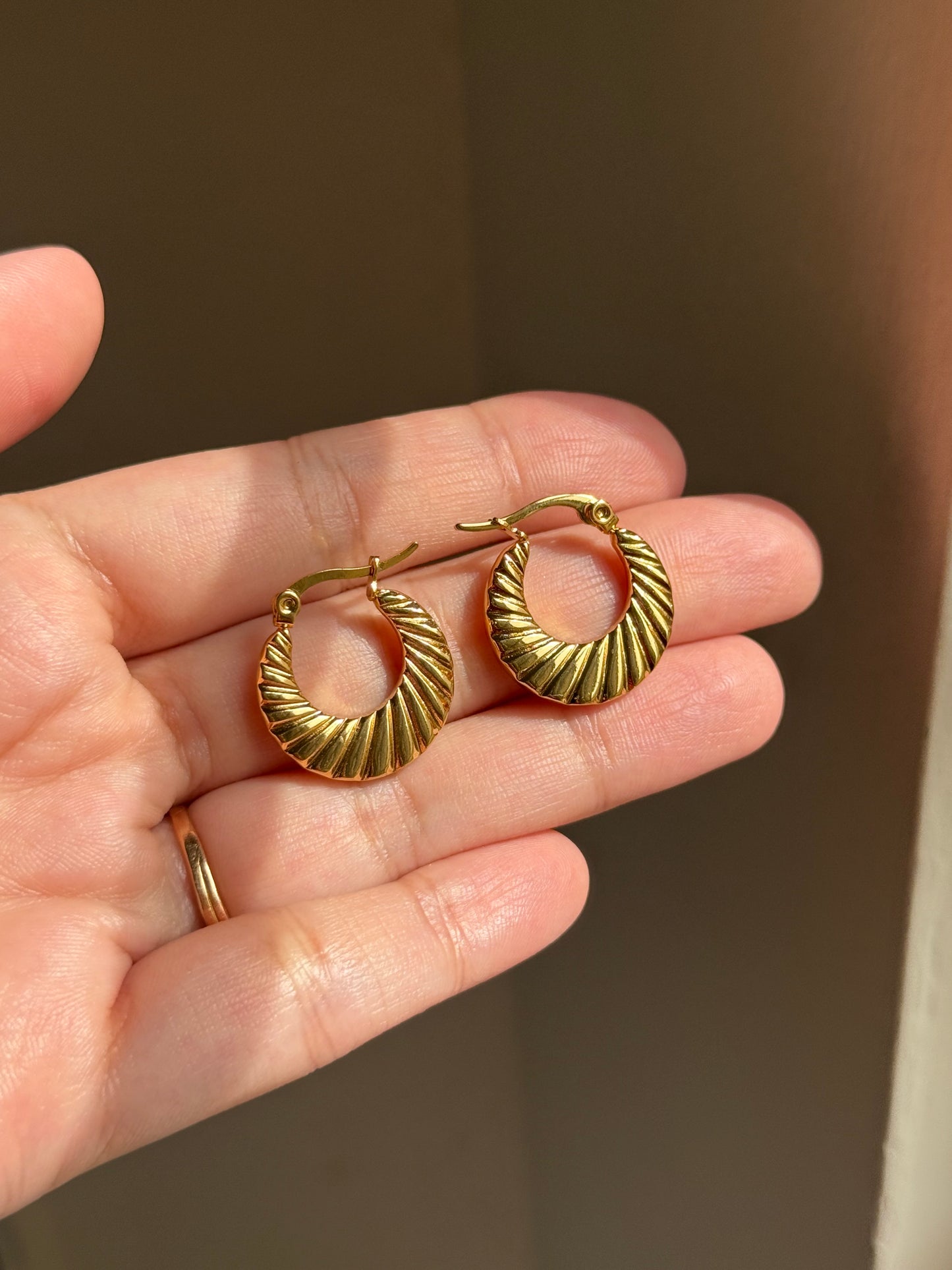 AMOUR | HOOPS