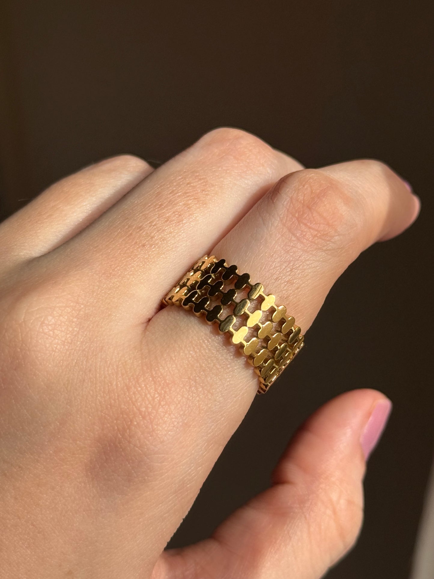 LUCIA | RING (ADJUSTABLE)