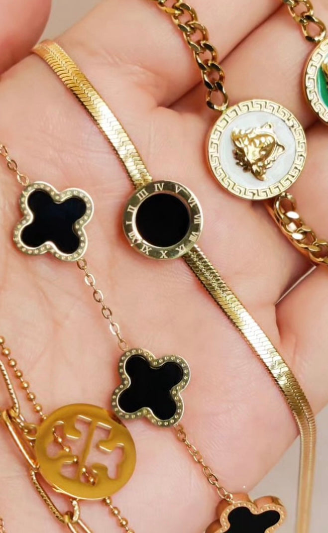 HALA | SNAKE CHAIN BRACELET