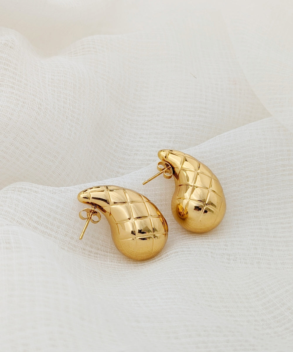 ZITAH | TEARDROP STUDS