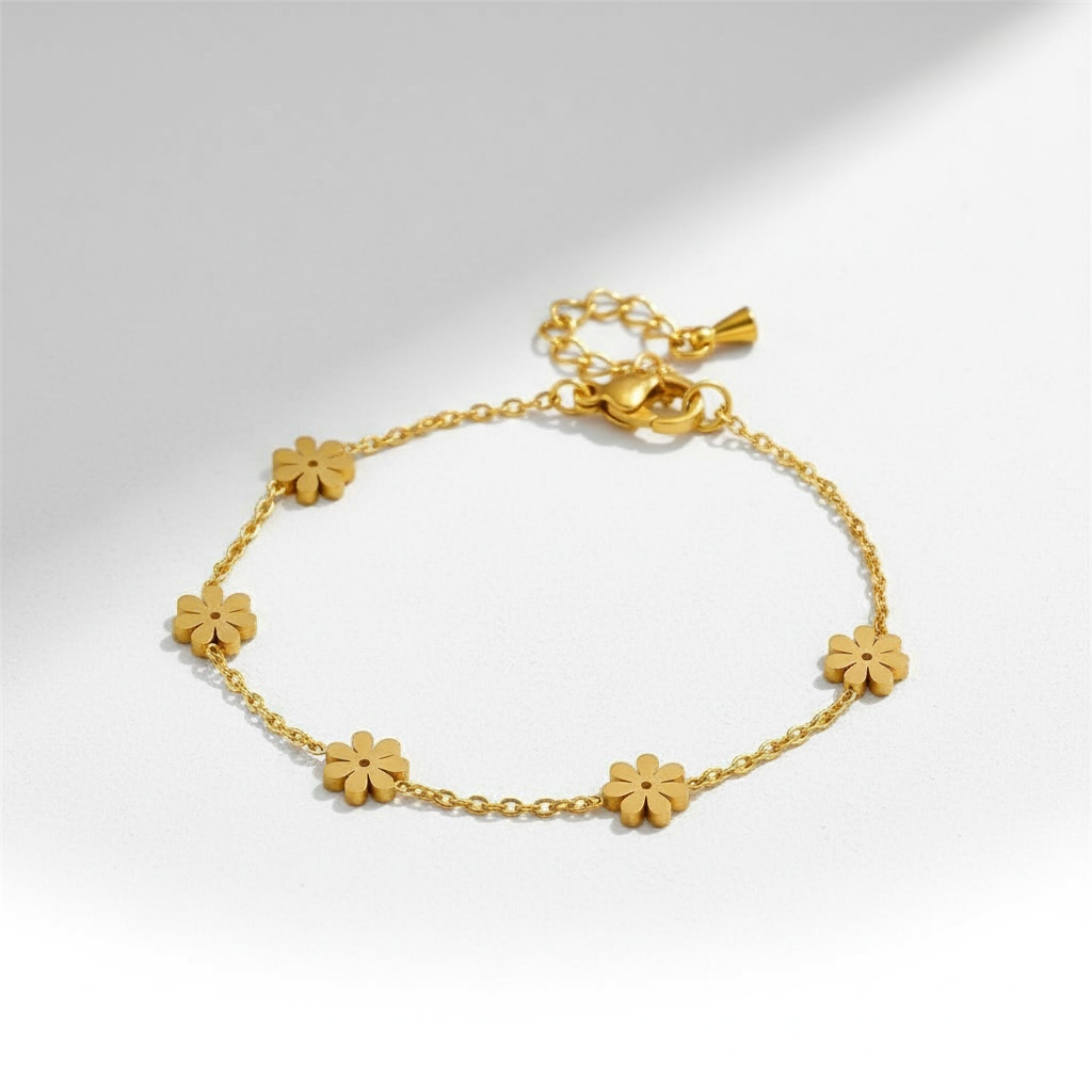 POPPY | CHAIN BRACELET