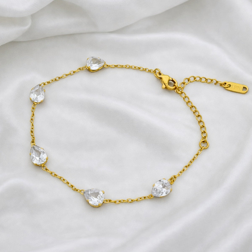 BIANCA | CHAIN BRACELET