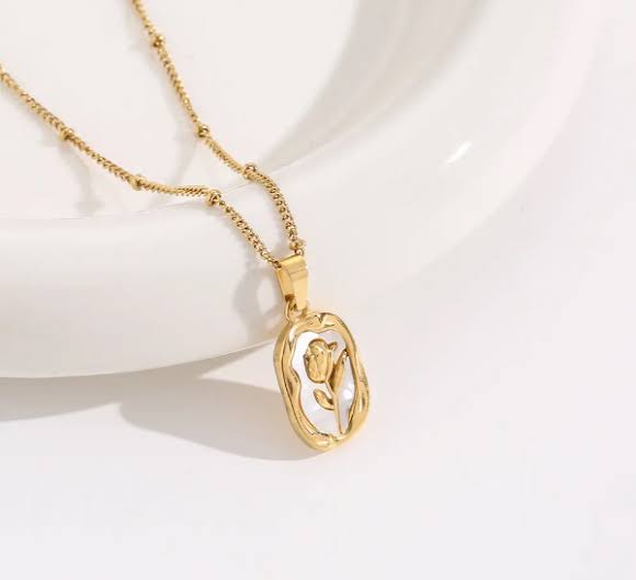 LINTA | LAYERED NECKLACE