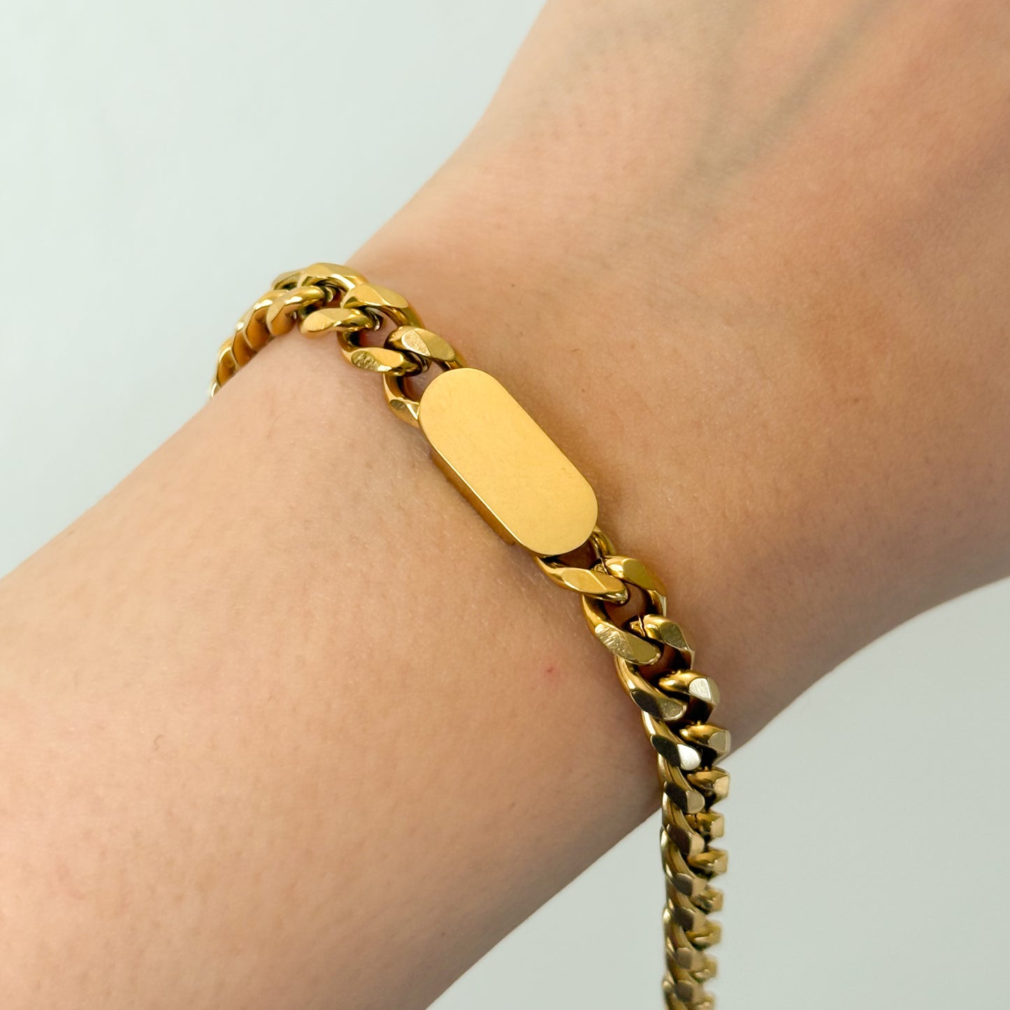 HELENA | CHAIN BRACELET
