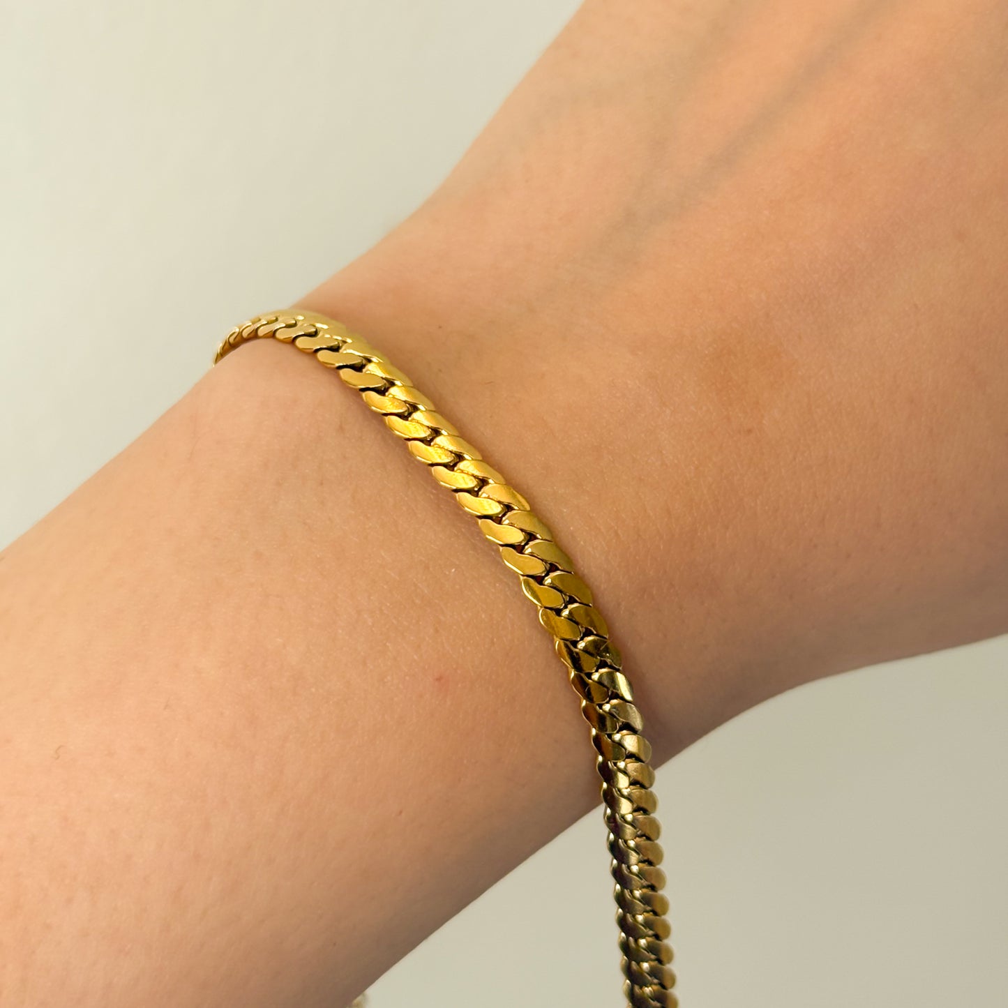 NAYA | CHAIN BRACELET