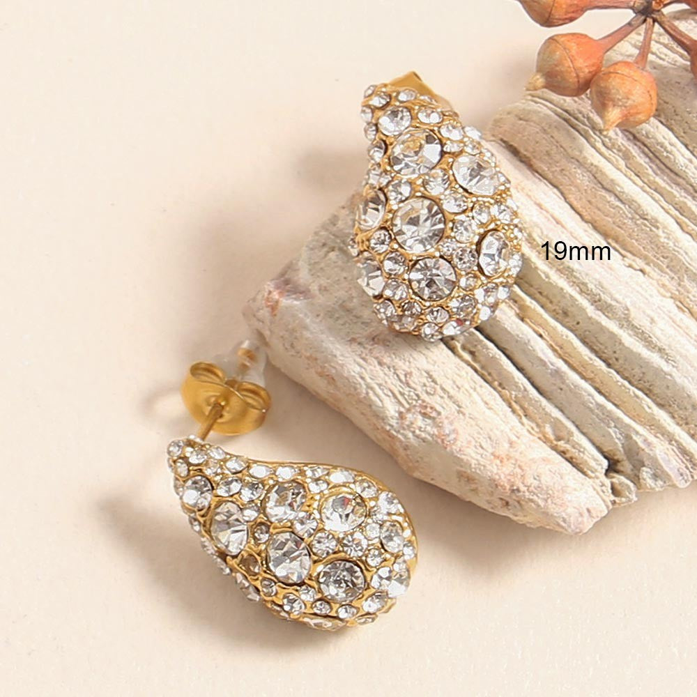 IVRESSE I PREMIUM EARRINGS
