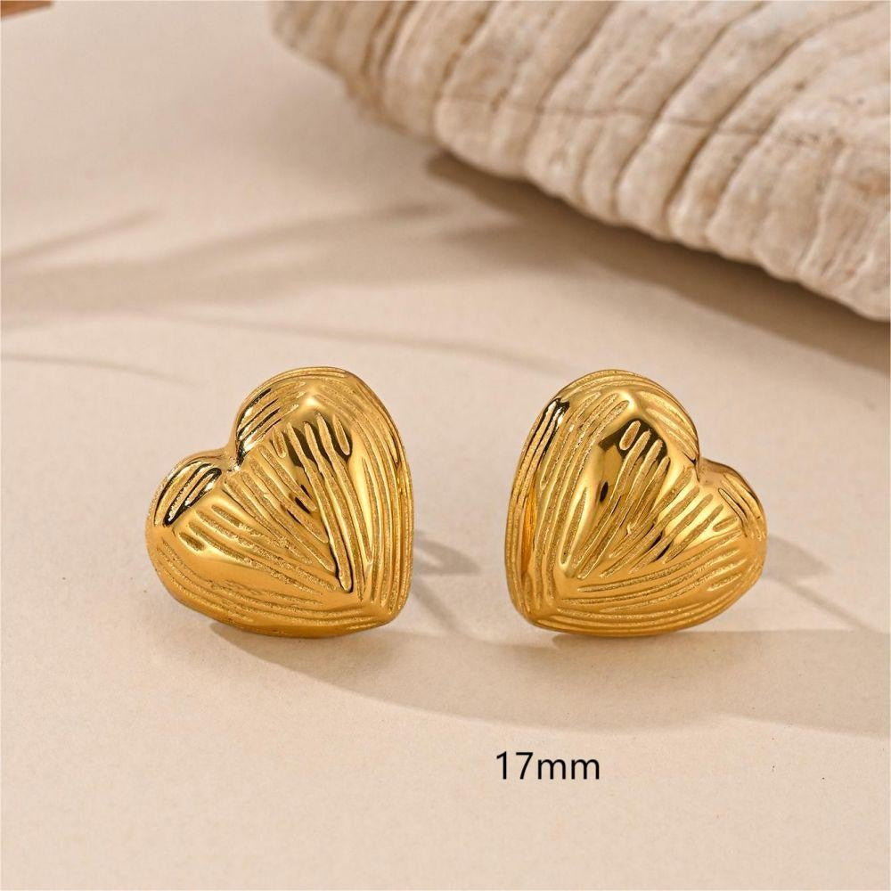 LOVE I PREMIUM EARRINGS