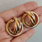ARA | GOLD EARRINGS