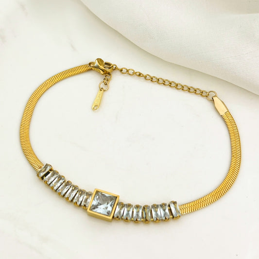 CELINE | CHAIN BRACELET