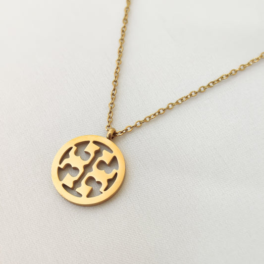 SARA | Gold necklace