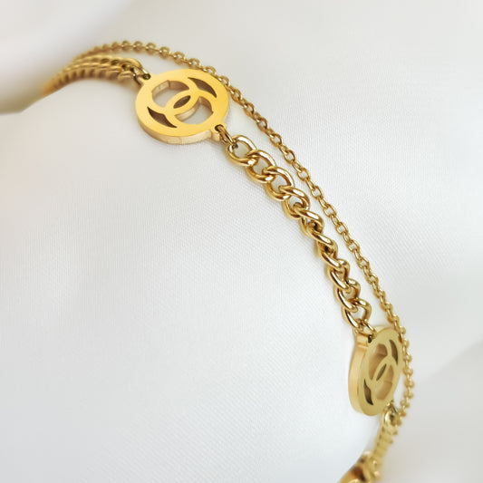NORA | CHAIN BRACELET