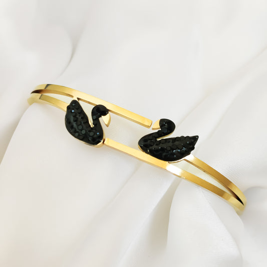 SAWANA | BLACK BANGLE