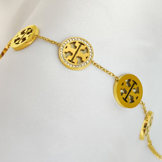 TESSE | CHAIN BRACELET