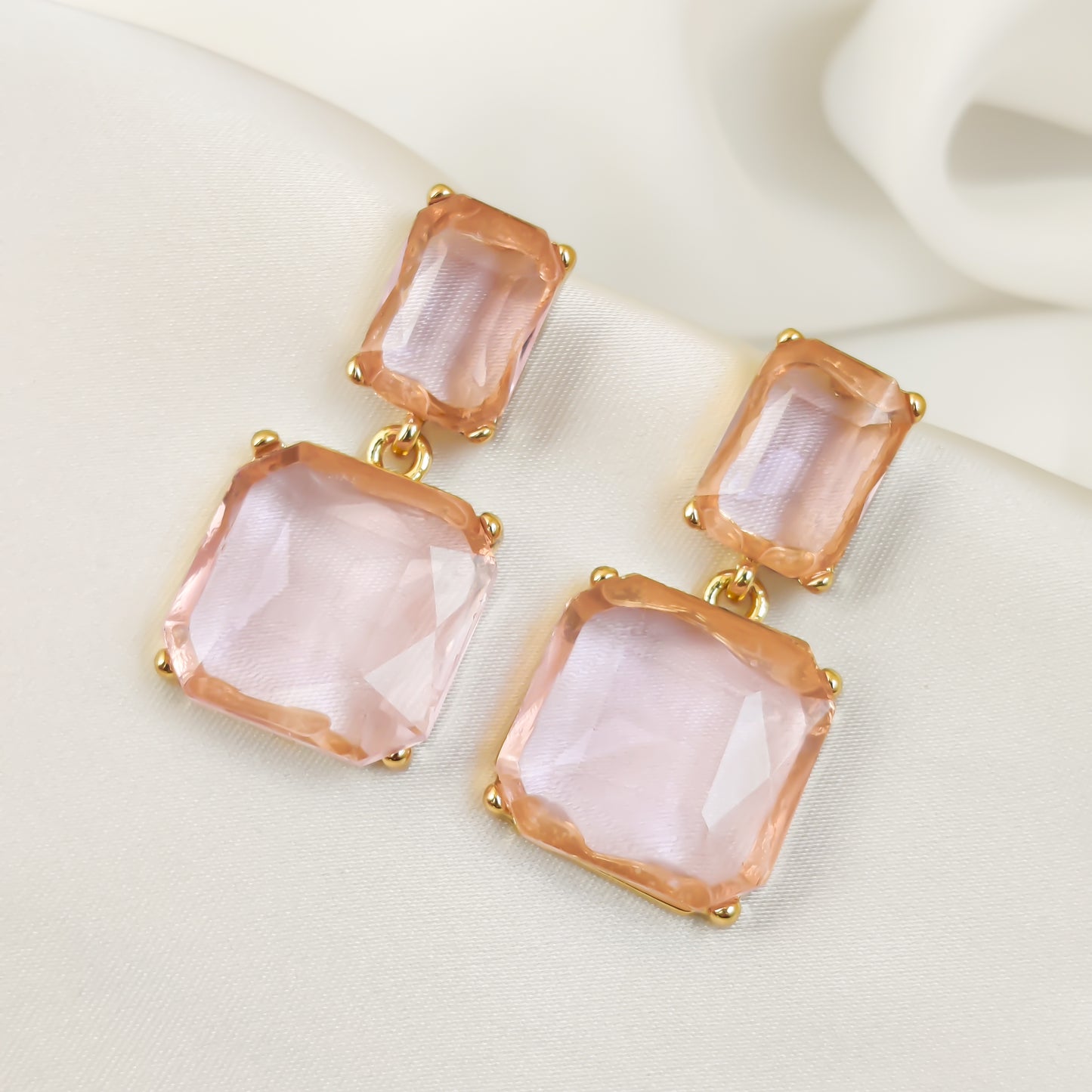 NIA | CRYSTAL DROP EARRINGS