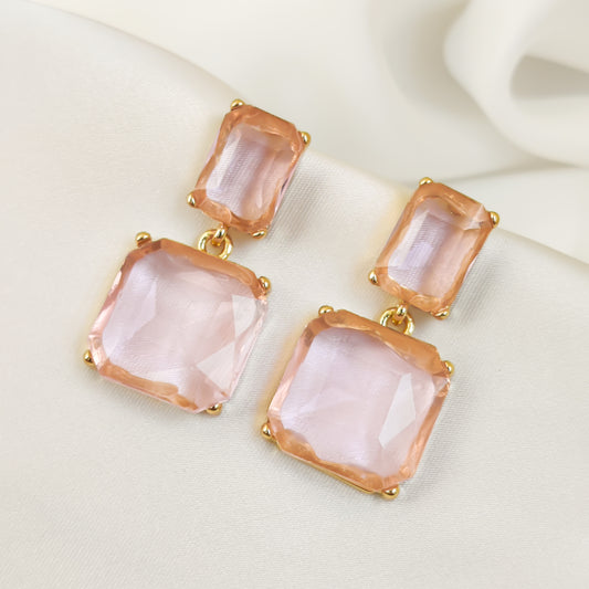 NIA | CRYSTAL DROP EARRINGS