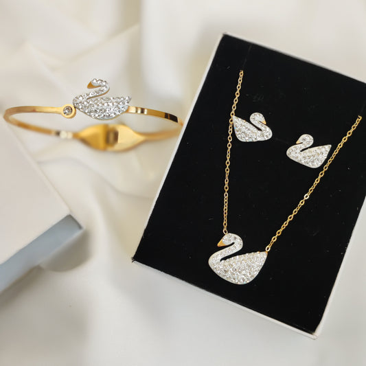 SAWANA | WHITE SET