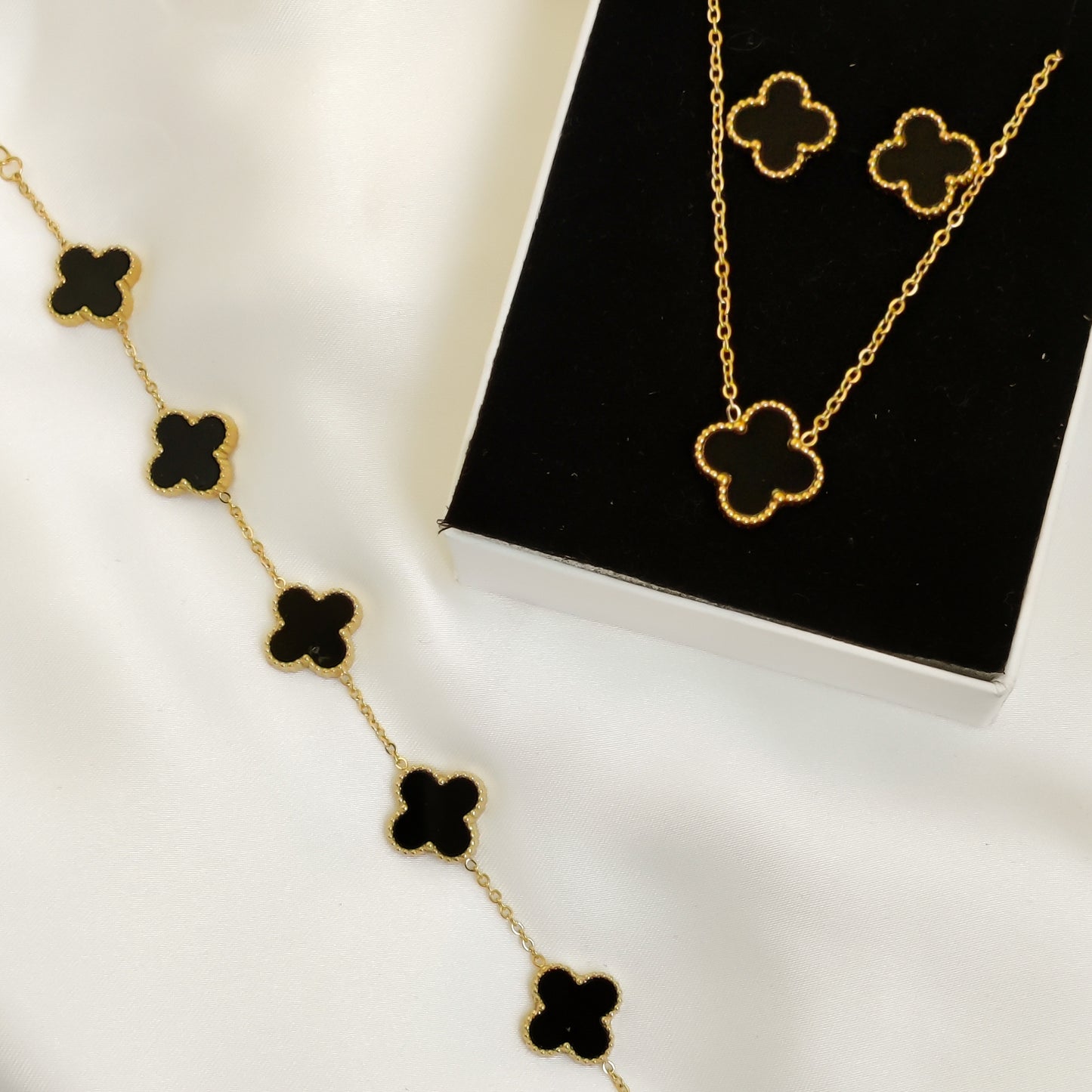 CLAIRE | SET BLACK