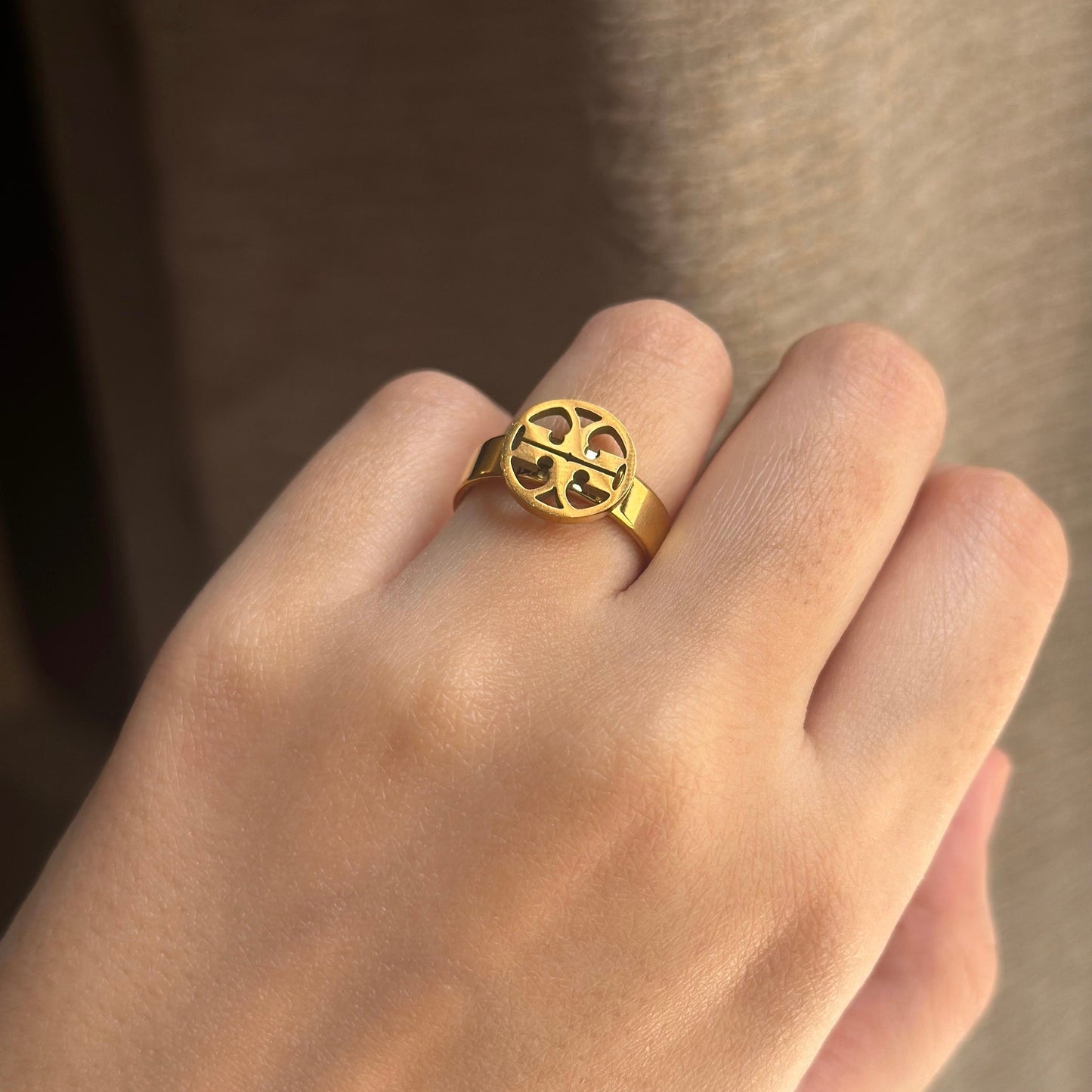 EVERY | ADJUSTABLE RING