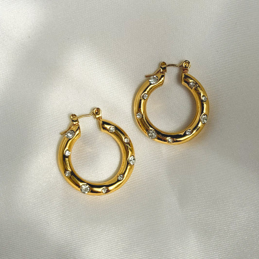 LAURINE | HOOPS