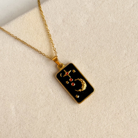 MOON | NECKLACE