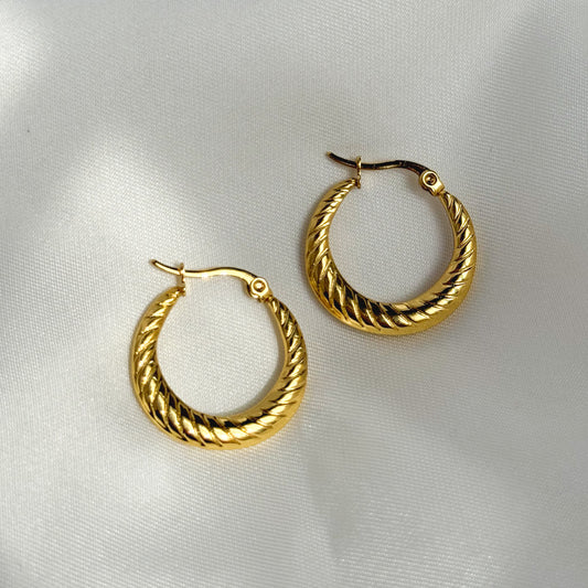 AURIENE | HOOPS