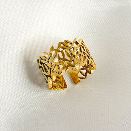 AVENNE | RING (ADJUSTABLE)