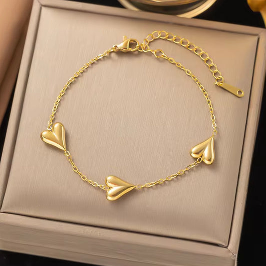 MIRA | CHAIN BRACELET