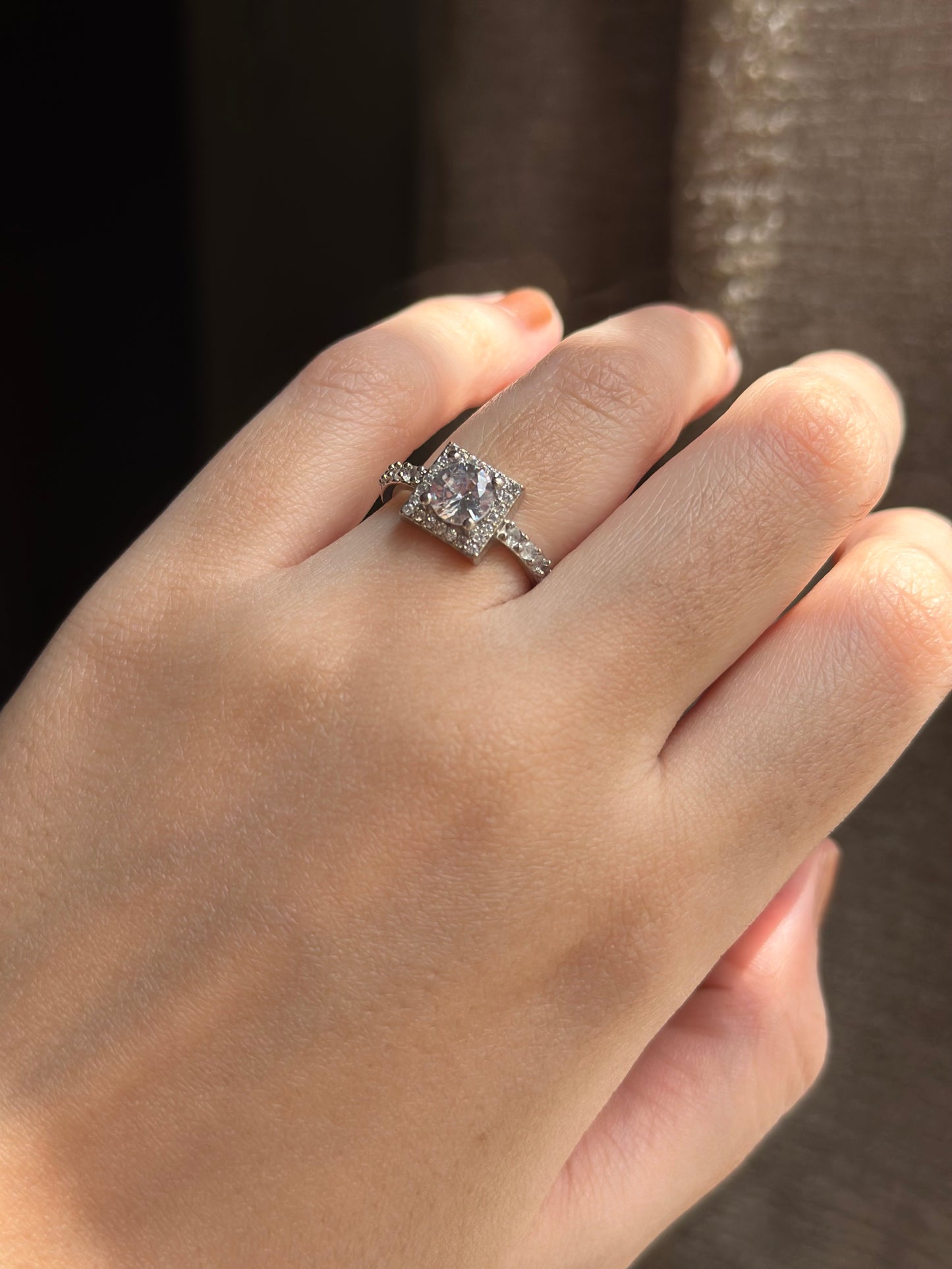 ALIDA | ADJUSTABLE RING