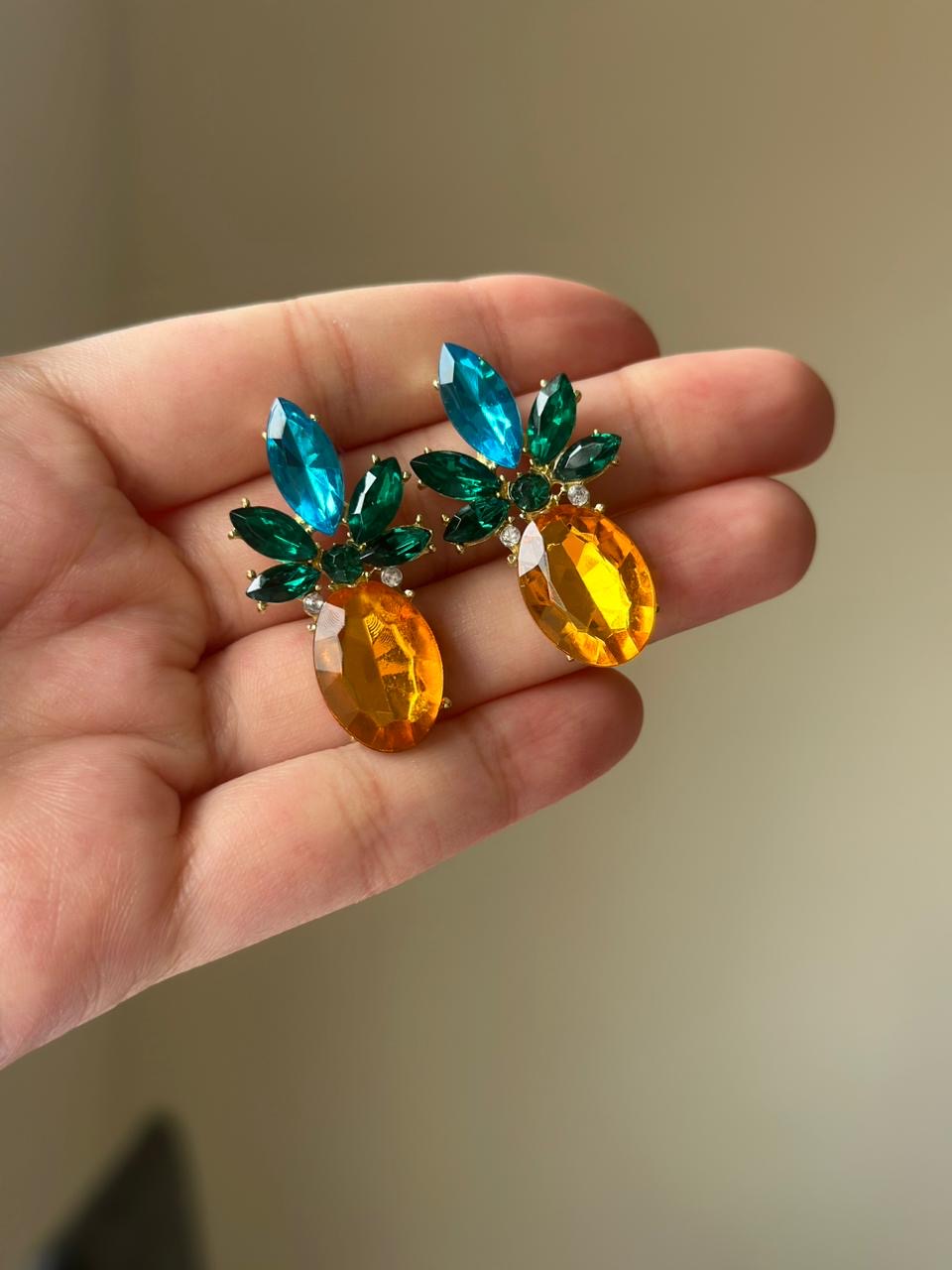 PINEAPPLE DROPS
