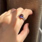 ARIEL | RING PURPLE