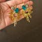 GREEN SPLASH EARDROPS