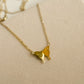 BUTTERFLY | NECKLACE