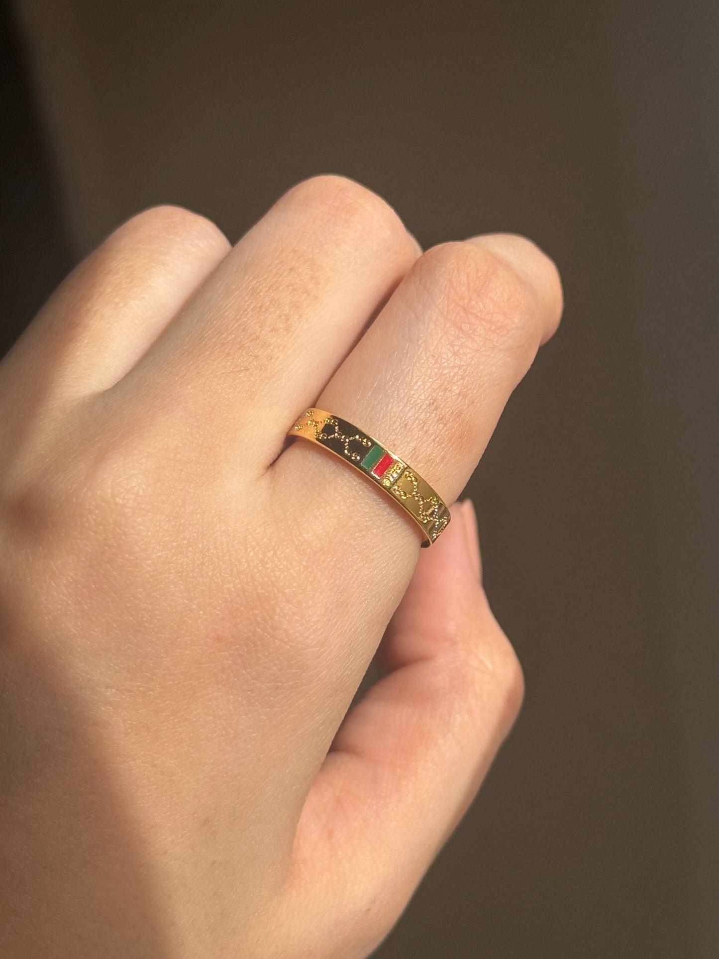 GORY | RING
