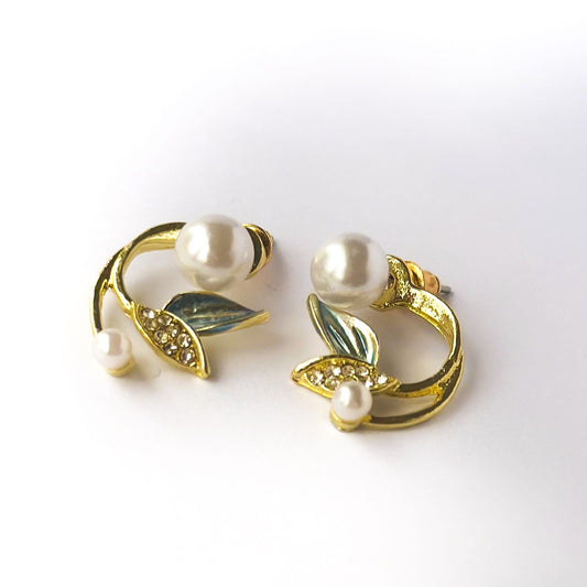 LEAFY PEARL TOPS