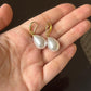 TEAR DROP EARRINGS