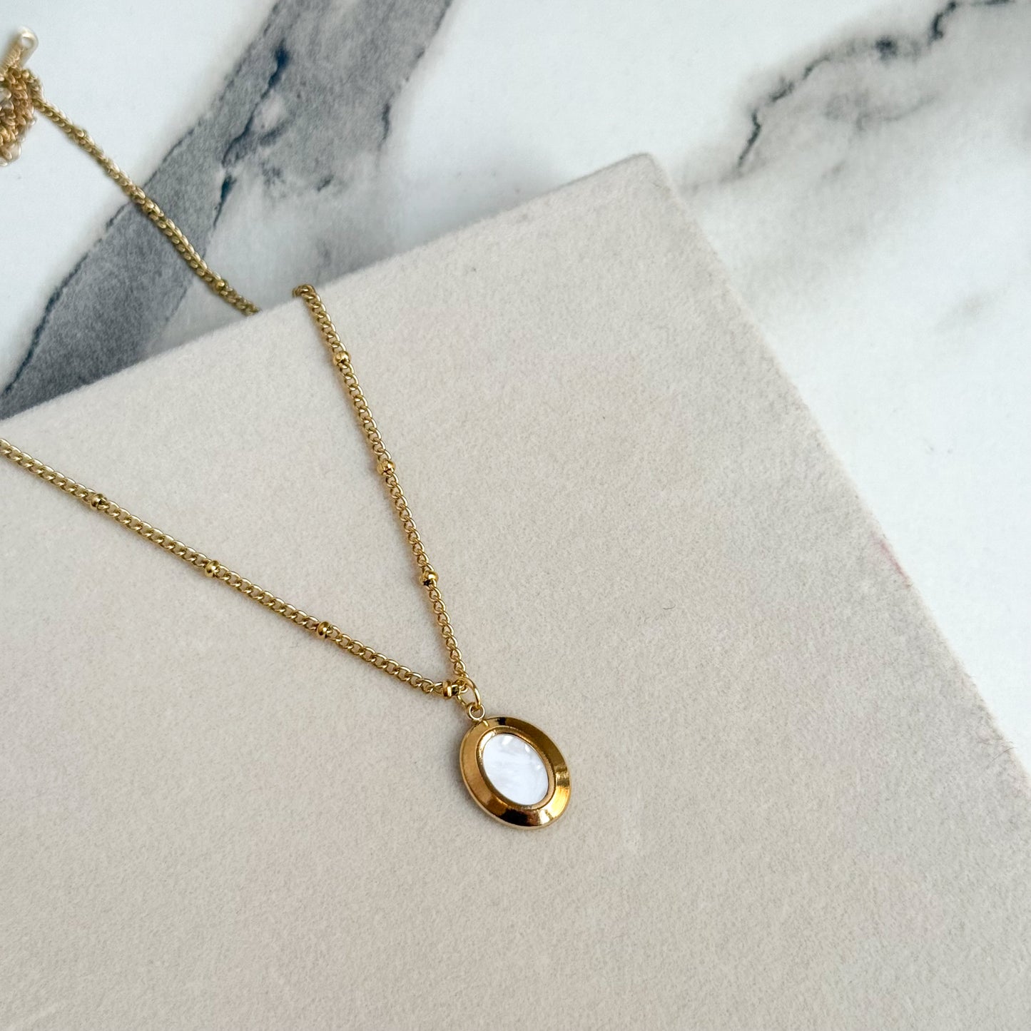 CASSIA | NECKLACE