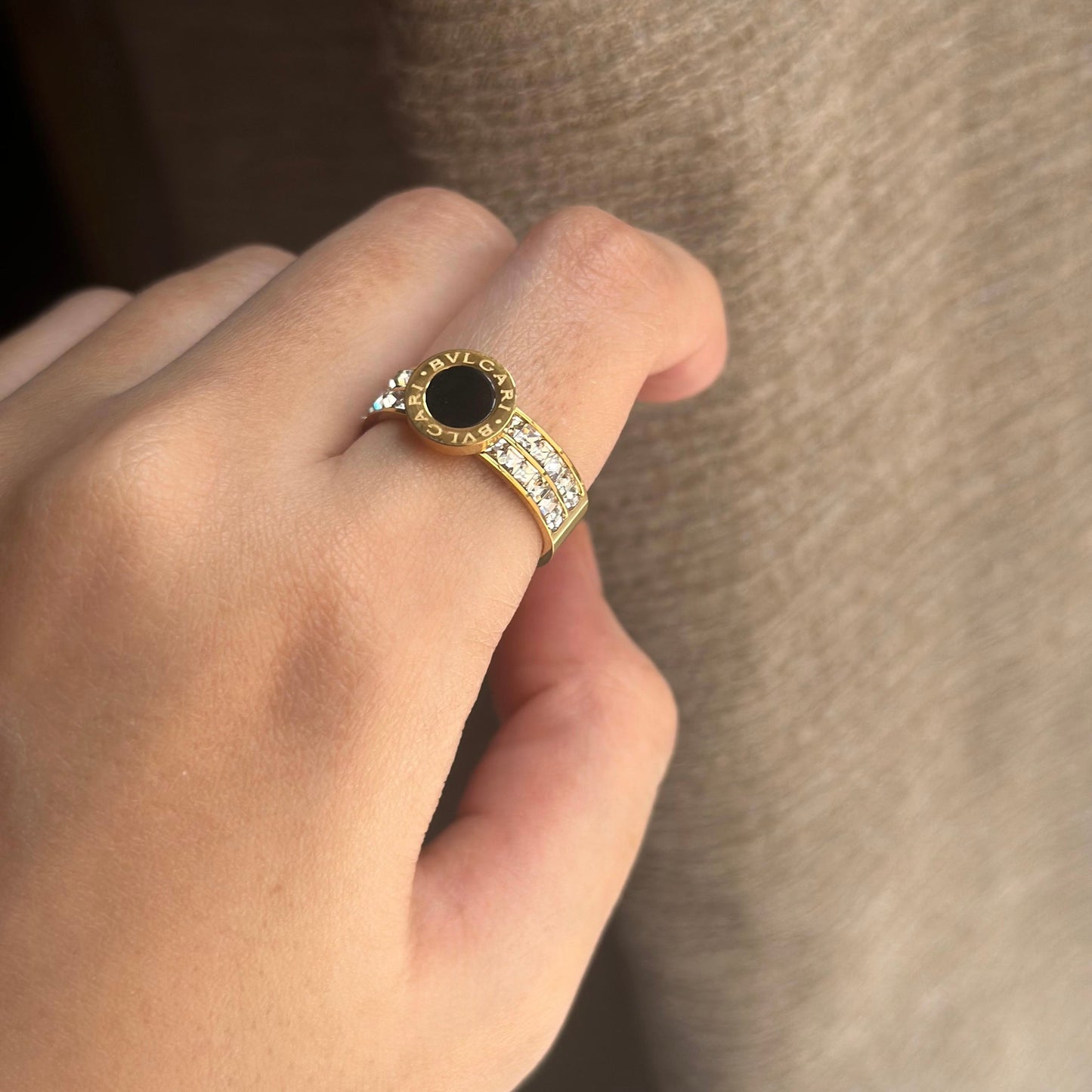 JASPER | RING SIZE 7