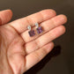 PURPLE TEAR TOPS