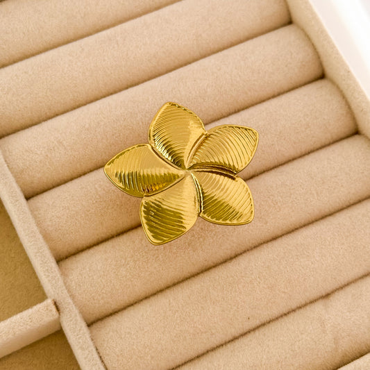 JASMINE | ADJUSTABLE RING